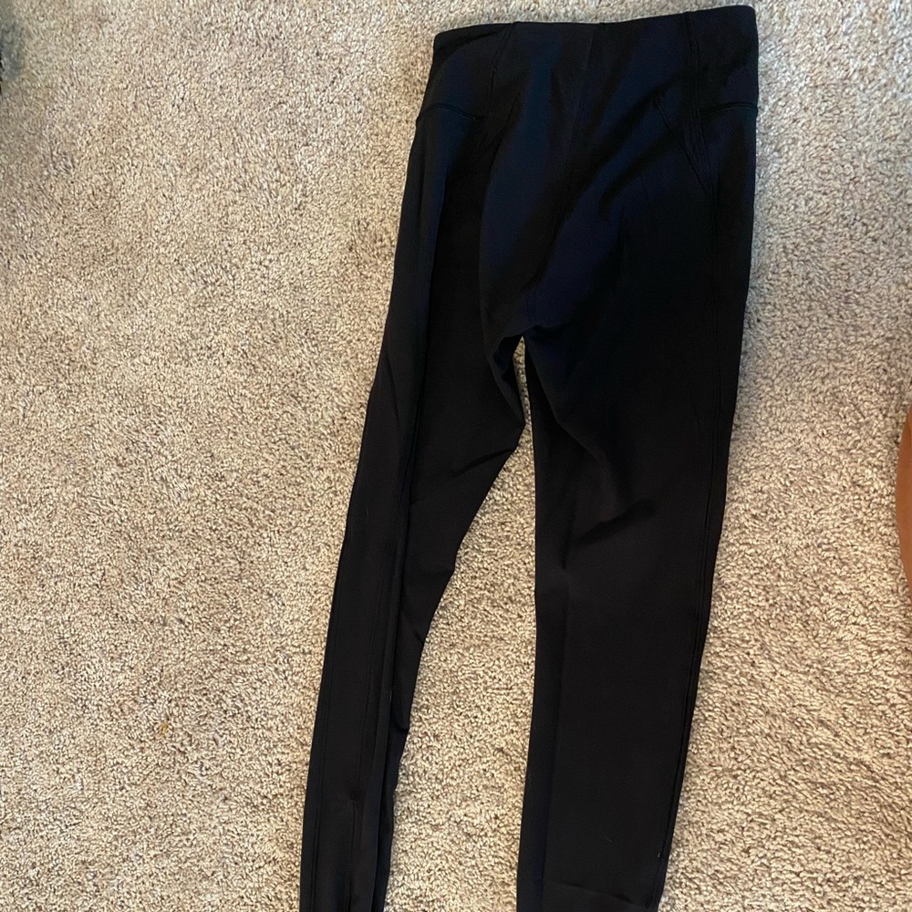 Lululemon wunder under